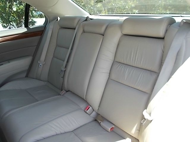 Acura RL 2005 photo 13