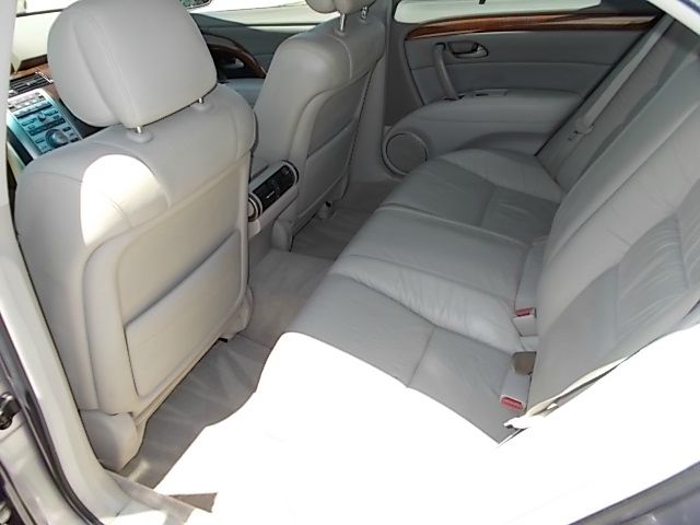 Acura RL 2005 photo 16