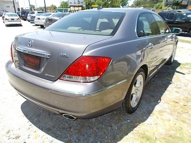 Acura RL 2005 photo 27