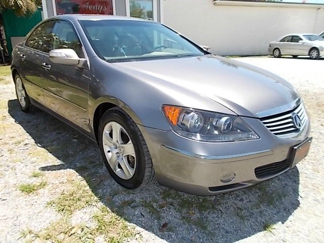 Acura RL 2005 photo 28