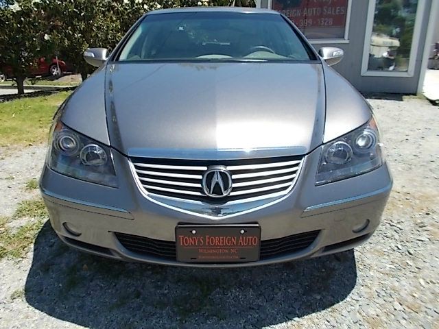 Acura RL 2005 photo 3