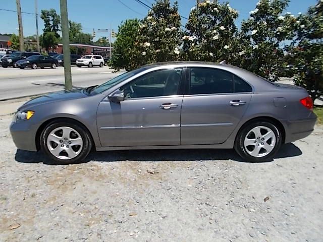 Acura RL 2005 photo 32