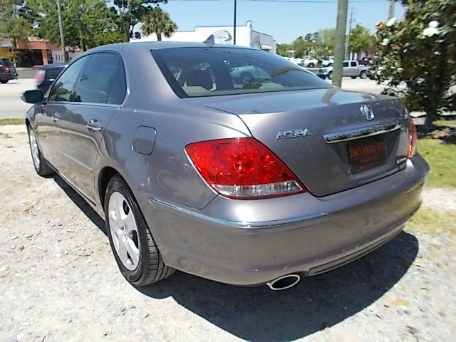 Acura RL 2005 photo 33