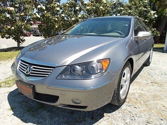 Acura RL 2005 photo 34