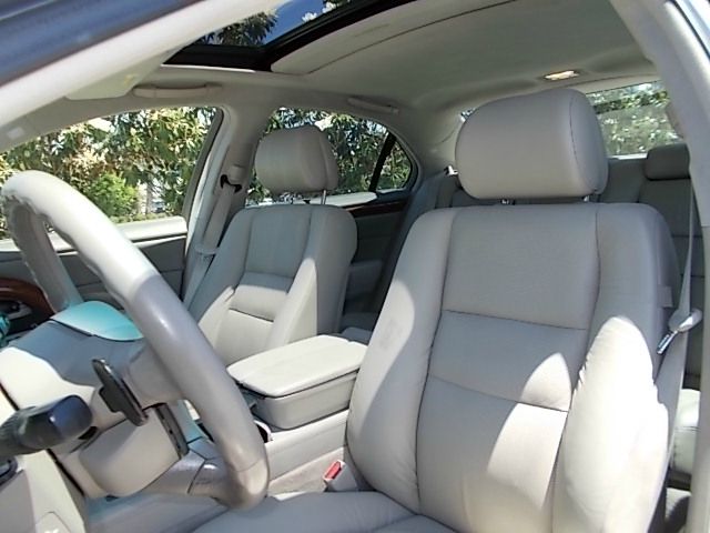 Acura RL 2005 photo 37