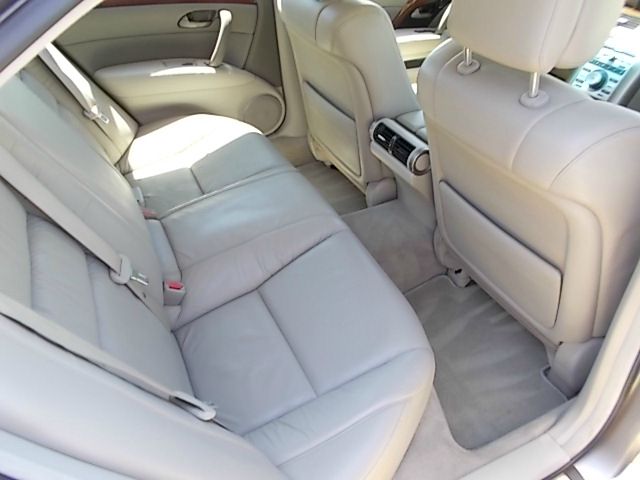 Acura RL 2005 photo 5