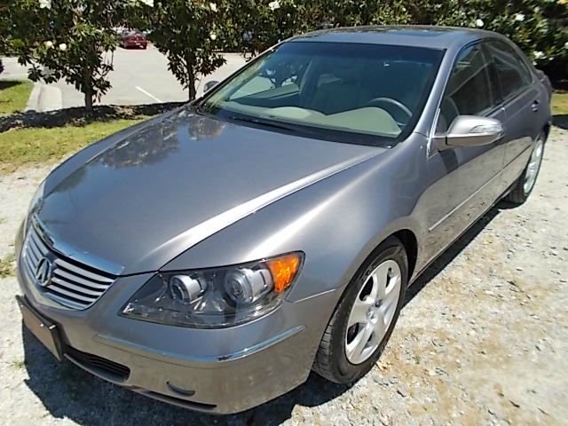 Acura RL 2005 photo 7