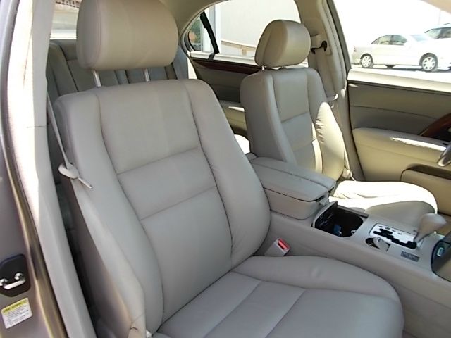 Acura RL 2005 photo 8