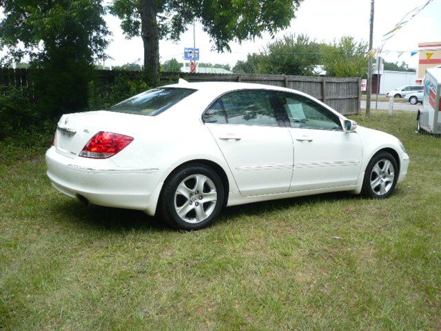 Acura RL 2005 photo 1