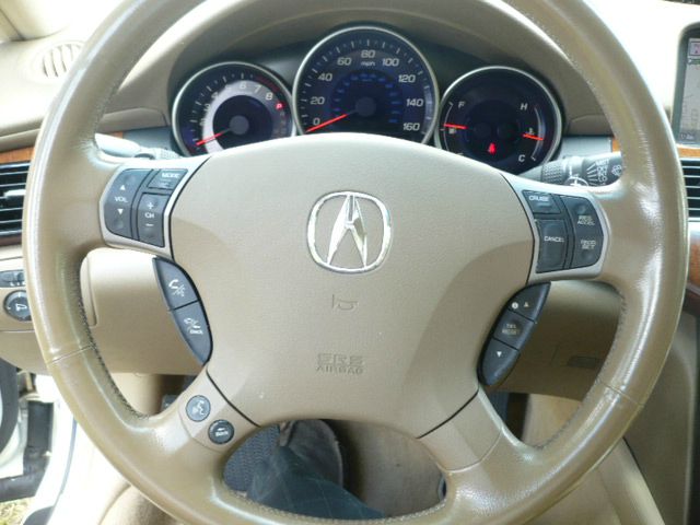 Acura RL 2005 photo 12