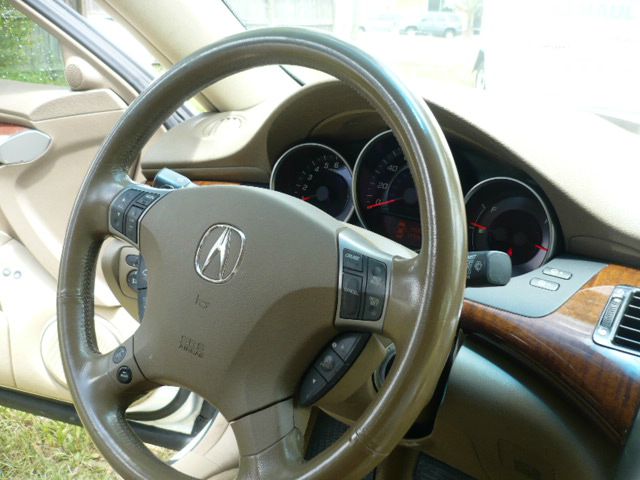 Acura RL 2005 photo 13