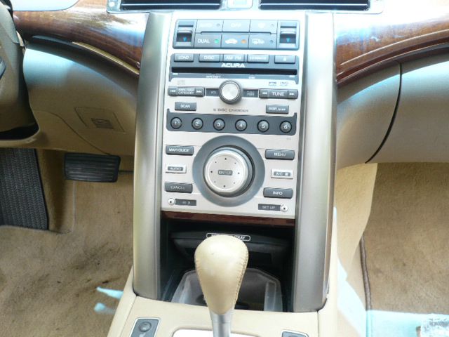 Acura RL 2005 photo 14