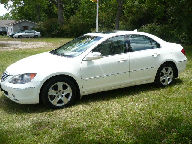 Acura RL 2005 photo 18