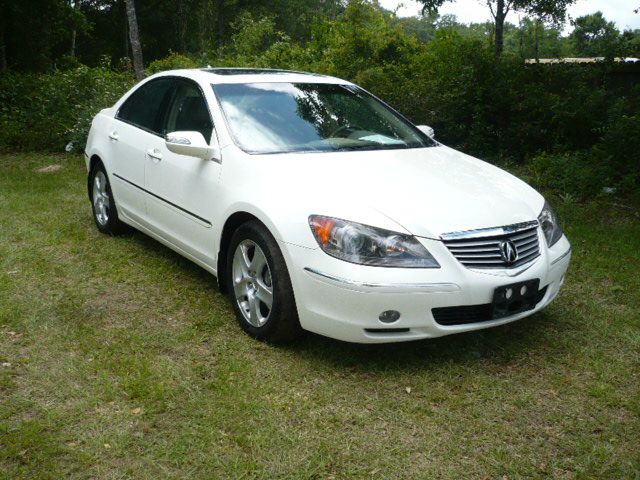 Acura RL 2005 photo 19