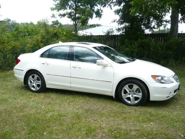 Acura RL 2005 photo 2