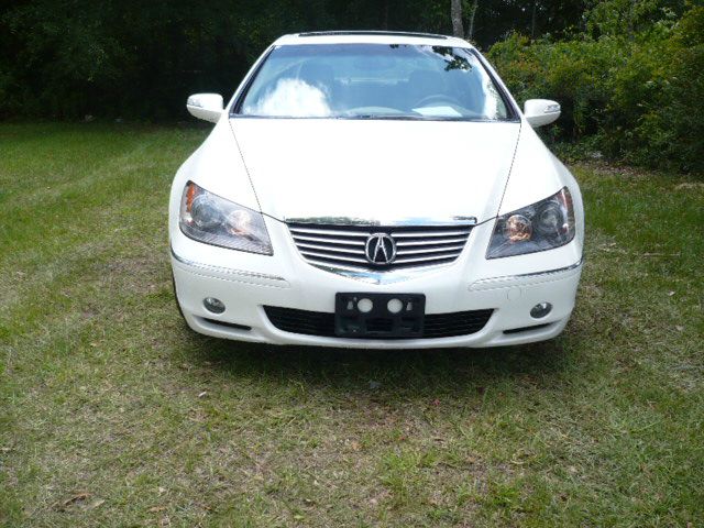 Acura RL 2005 photo 20