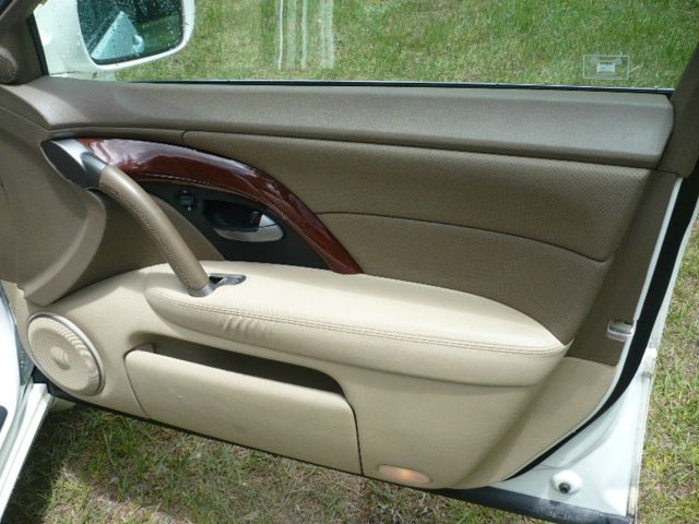 Acura RL 2005 photo 21