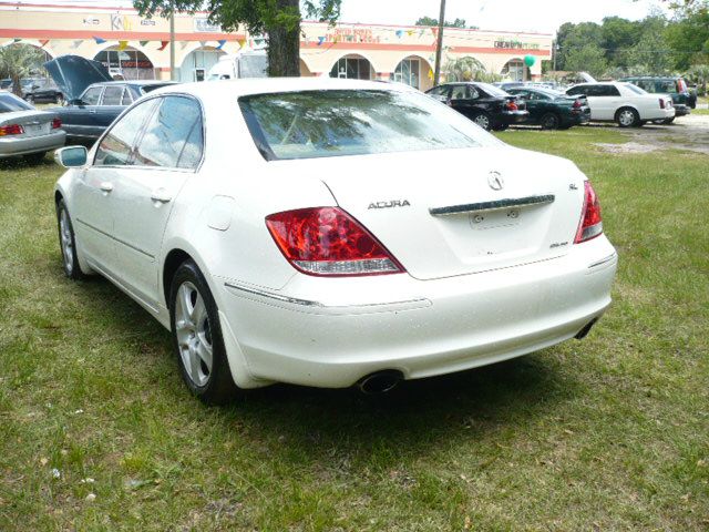 Acura RL 2005 photo 26