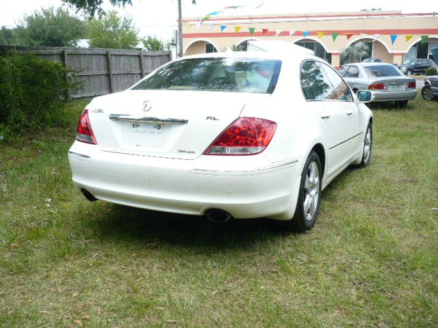 Acura RL 2005 photo 4