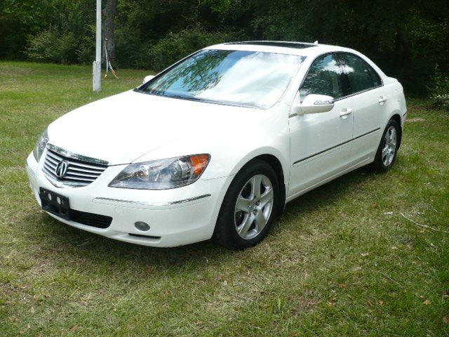 Acura RL 2005 photo 5