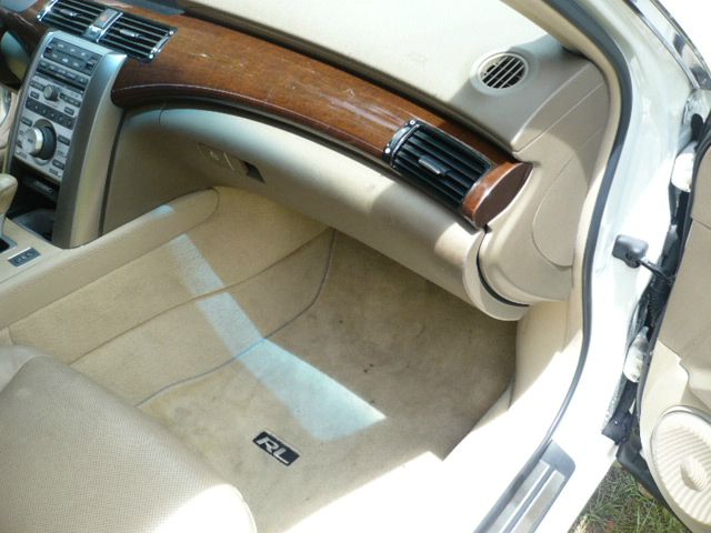 Acura RL 2005 photo 8