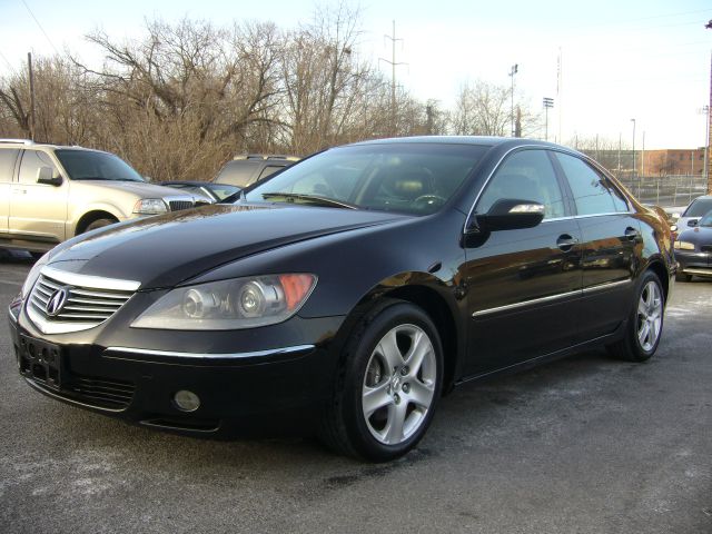 Acura RL 2005 photo 2