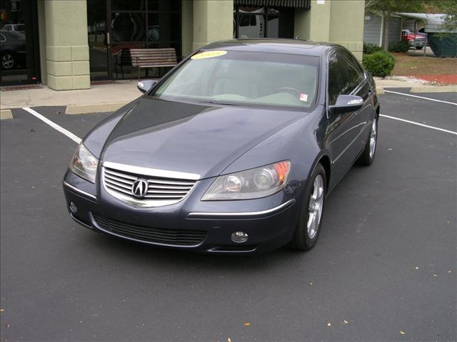 Acura RL 2005 photo 1