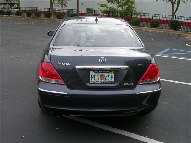 Acura RL 2005 photo 3