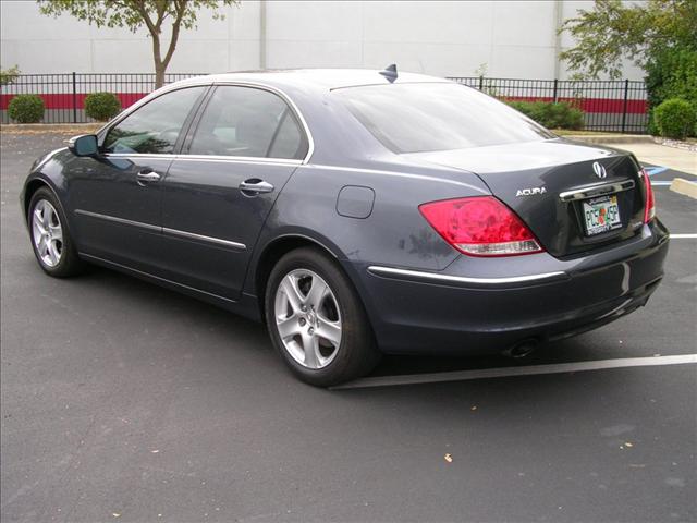 Acura RL 2005 photo 4