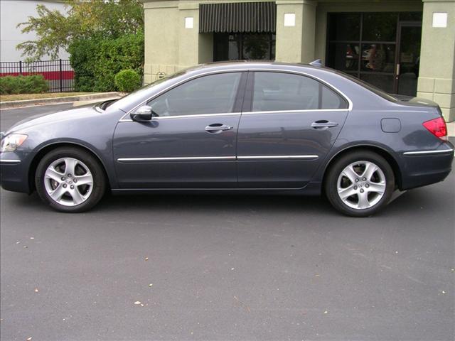 Acura RL 2005 photo 5