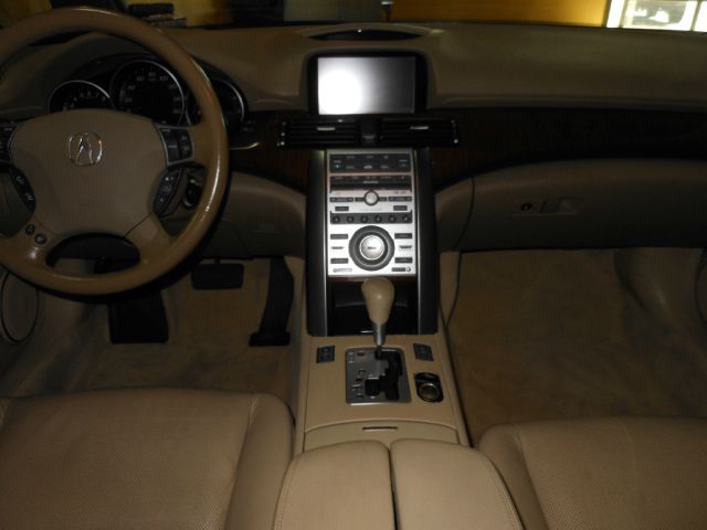 Acura RL 2005 photo 15