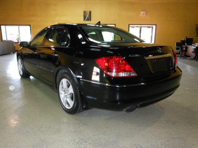 Acura RL 2005 photo 16