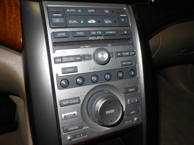 Acura RL 2005 photo 19