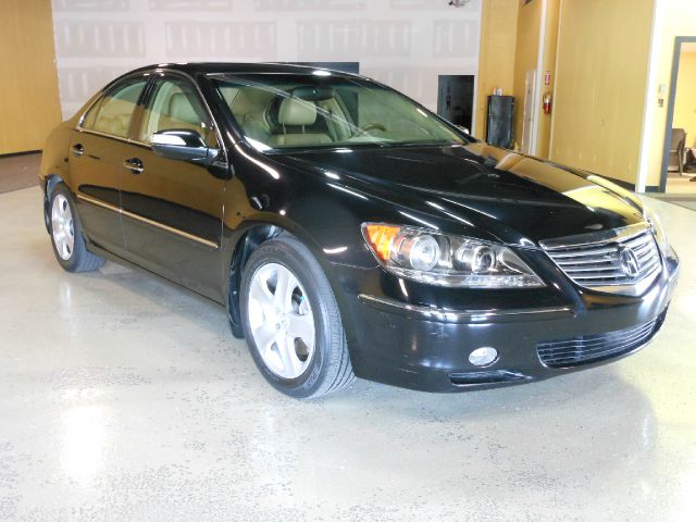 Acura RL 2005 photo 25