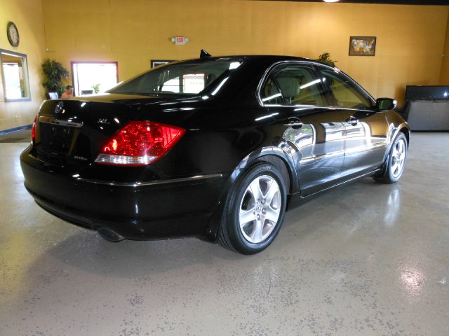 Acura RL 2005 photo 8