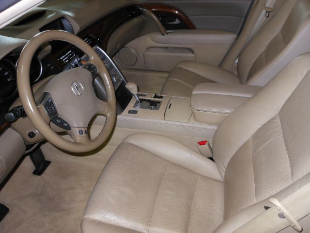 Acura RL 2005 photo 9