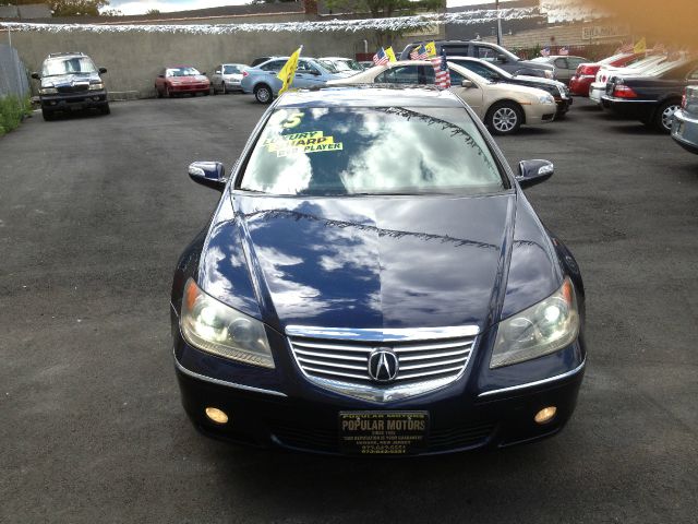 Acura RL 2005 photo 1