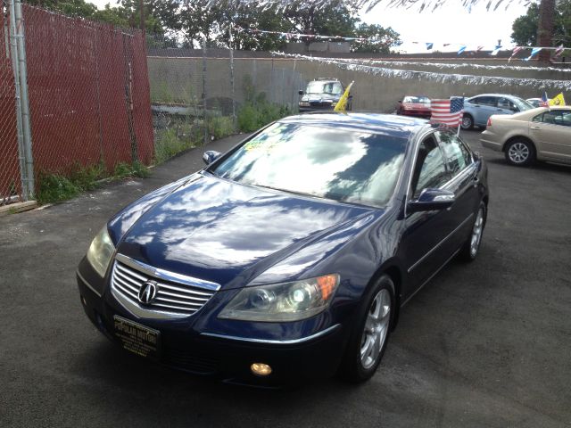 Acura RL 2005 photo 2