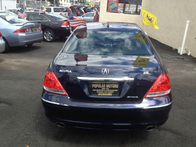 Acura RL 2005 photo 3