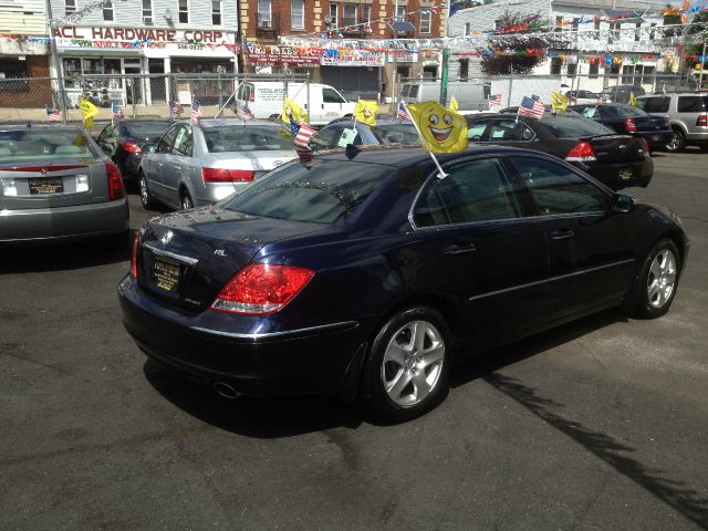 Acura RL 2005 photo 4