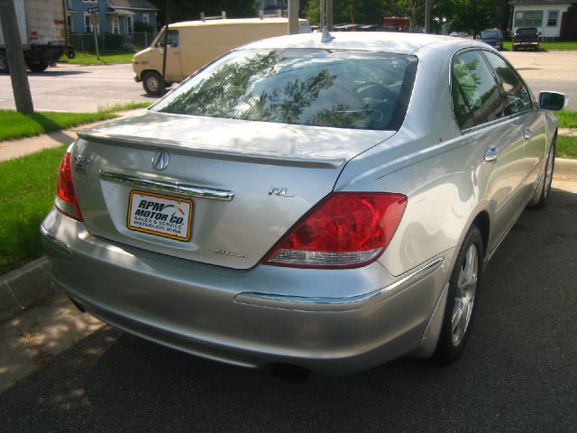 Acura RL 2005 photo 1