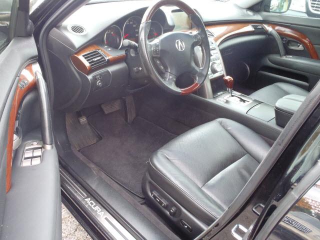 Acura RL 2005 photo 3