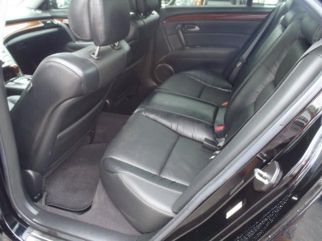 Acura RL 2005 photo 4