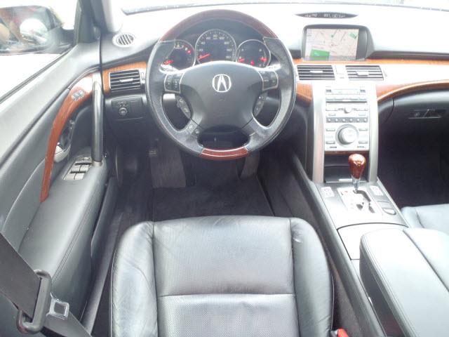 Acura RL 2005 photo 5