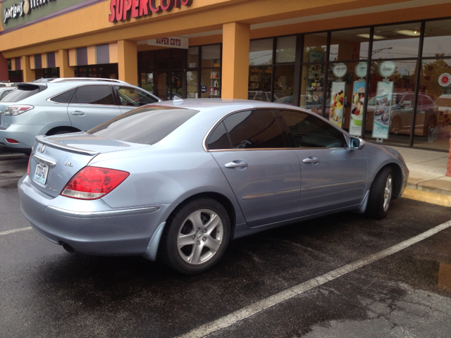 Acura RL 2005 photo 1