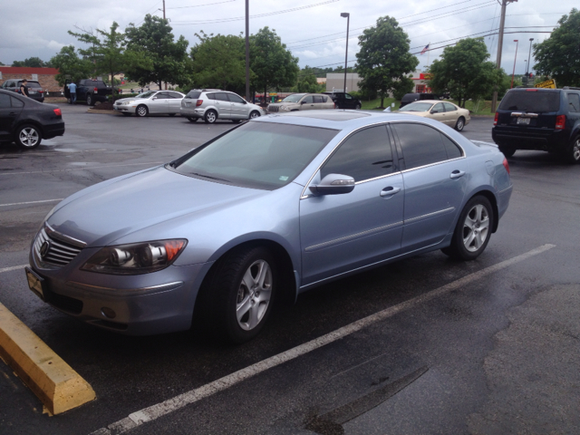 Acura RL 2005 photo 4