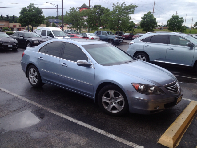 Acura RL 2005 photo 7