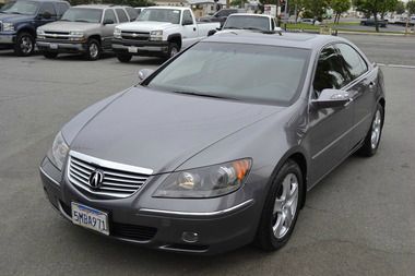 Acura RL 2005 photo 3