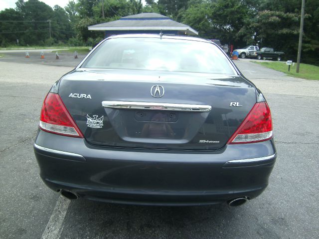 Acura RL 2005 photo 1