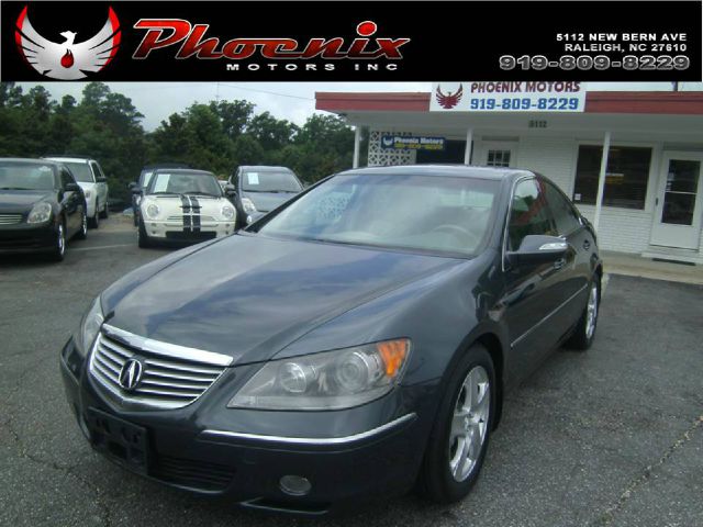 Acura RL 2005 photo 3